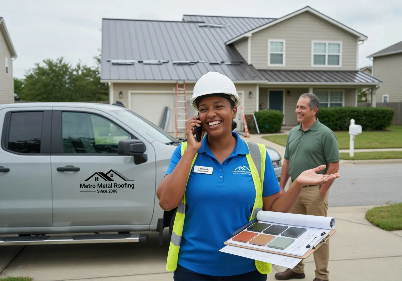 Metal Roofing Installation Orleans, NE FAQs